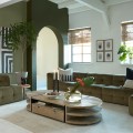 Stolik kawowy Coffee Table Milan, 90x90