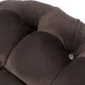 Puf Anthracite, Velvet