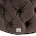 Puf Anthracite, Velvet