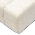 Podnóżek Dazzle Footstool Antique White