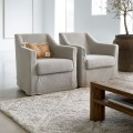 Podnóżek Dazzle Footstool Antique White