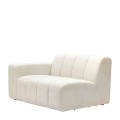 Sofa modułowa narożnik Dazzle Corner Arm L Antique White