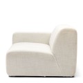 Sofa modułowa narożnik Dazzle Corner Arm L Antique White