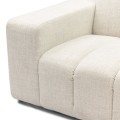 Sofa modułowa narożnik Dazzle Corner Arm L Antique White