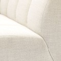 Sofa modułowa narożnik Dazzle Corner Arm L Antique White