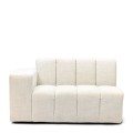 Sofa modułowa narożnik Dazzle Corner Arm L Antique White