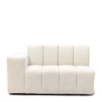 Sofa modułowa narożnik Dazzle Corner Arm L Antique White