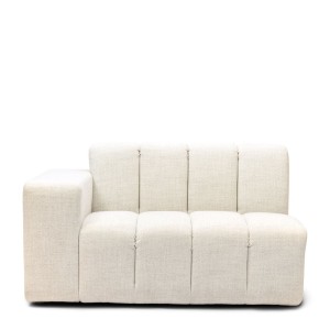 Sofa modułowa narożnik Dazzle Corner Arm L Antique White