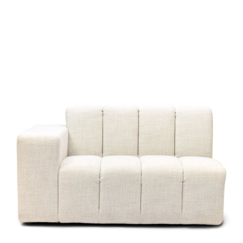 Sofa modułowa narożnik Dazzle Corner Arm L Antique White