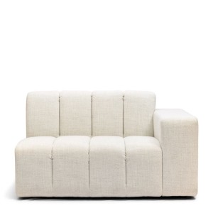 Sofa modułowa narożnik Dazzle Corner Arm R AntiqueWhite