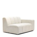 Sofa modułowa narożnik Dazzle Corner Arm R AntiqueWhite