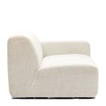 Sofa modułowa narożnik Dazzle Corner Arm R AntiqueWhite
