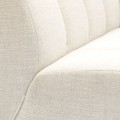 Sofa modułowa narożnik Dazzle Corner Arm R AntiqueWhite