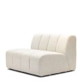 Sofa modułowa Dazzle Center AntiqueWhite