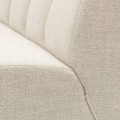 Sofa modułowa Dazzle Center AntiqueWhite