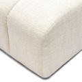 Sofa modułowa Dazzle Center AntiqueWhite