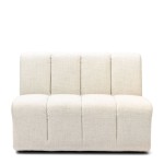 Sofa modułowa Dazzle Center AntiqueWhite