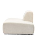 Sofa modułowa / szezlong Dazzle Lounger R Antique White