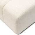 Sofa modułowa / szezlong Dazzle Lounger R Antique White