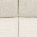 Sofa modułowa / szezlong Dazzle Lounger R Antique White