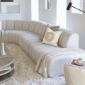 Sofa modułowa / szezlong Dazzle Lounger R Antique White