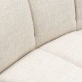 Sofa modułowa narożnik Dazzle Corner Round Antique White
