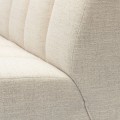 Sofa modułowa Dazzle Center XL AntiqueWhite