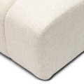 Sofa modułowa Dazzle Center XL AntiqueWhite