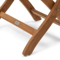 Krzesło ogrodowe Garten Chair Gili II