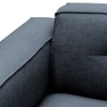 Sofa modułowa Brandon CL Left Denim
