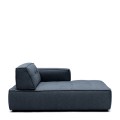 Sofa modułowa Brandon CL Right Denim