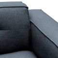 Sofa modułowa Brandon CL Right Denim