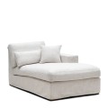 Sofa modułowa Miles CL Right Antique White