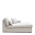 Sofa modułowa Miles CL Right Antique White