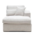 Sofa modułowa Miles CL Right Antique White