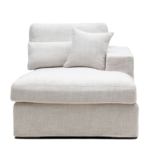Sofa modułowa Miles CL Right Antique White