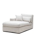 Sofa modułowa Miles CL Left Antique White