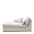 Sofa modułowa Miles CL Left Antique White