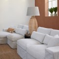 Sofa modułowa Miles Center Antique White