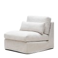 Sofa modułowa Miles Center Antique White