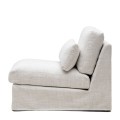 Sofa modułowa Miles Center Antique White