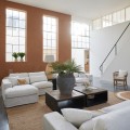 Sofa modułowa Miles Center Antique White