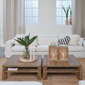 Sofa Miles Sofa XL Antique White