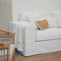 Sofa Miles Sofa XL Antique White