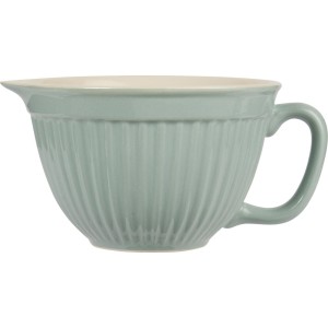 Miska Batter bowl Mynte Green Tea