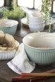 Miska Batter bowl Mynte Green Te