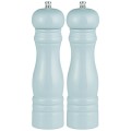 Młynki do soli i pieprzu Salt/pepper mill light blue 2 asstd