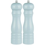 Młynki do soli i pieprzu Salt/pepper mill light blue 2 asstd
