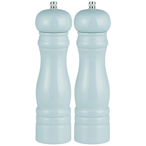 Młynki do soli i pieprzu Salt/pepper mill light blue 2 asstd