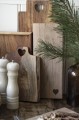 Młynki do soli i pieprzu Salt/pepper mill cream 2 asstd